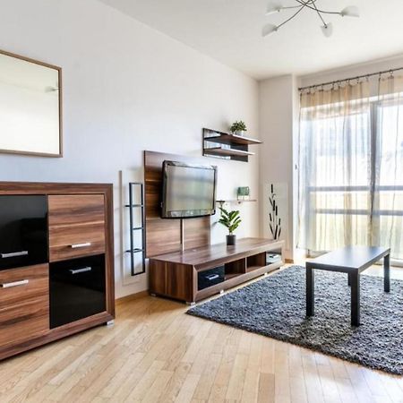 ורשה Platinum Tower - City Center - Golden Apartments מראה חיצוני תמונה
